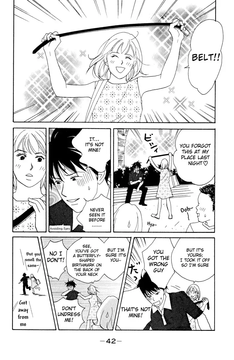 Nodame Cantabile Chapter 2 8